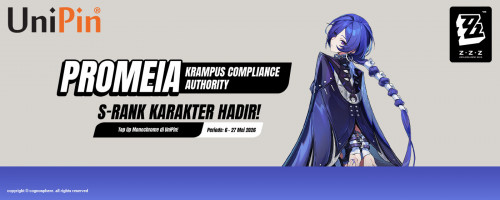 Promeia Hadir di Eridu!